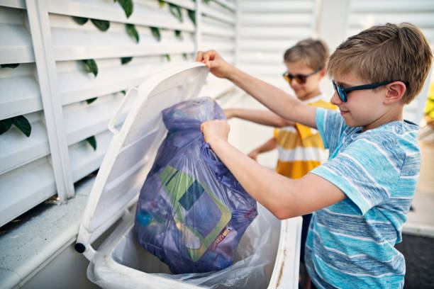 Best Yard Cleanup Services  in Basile, LA
