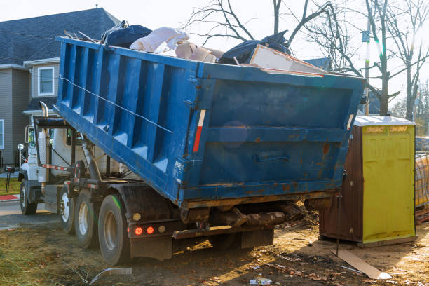 Best Construction Debris Removal  in Basile, LA